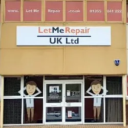 LetMeRepair United Kingdom East Bilbride